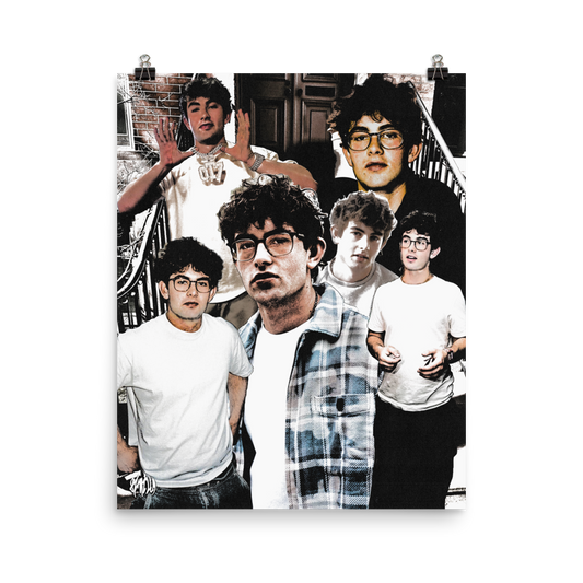 "VALEDICTORIAN" Ian Print